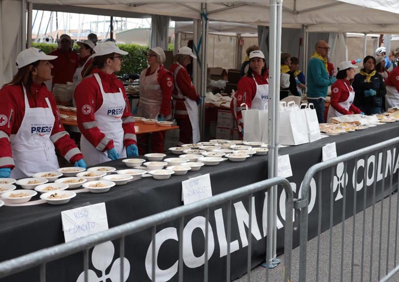 Colnago Lake Garda Cycling Festival